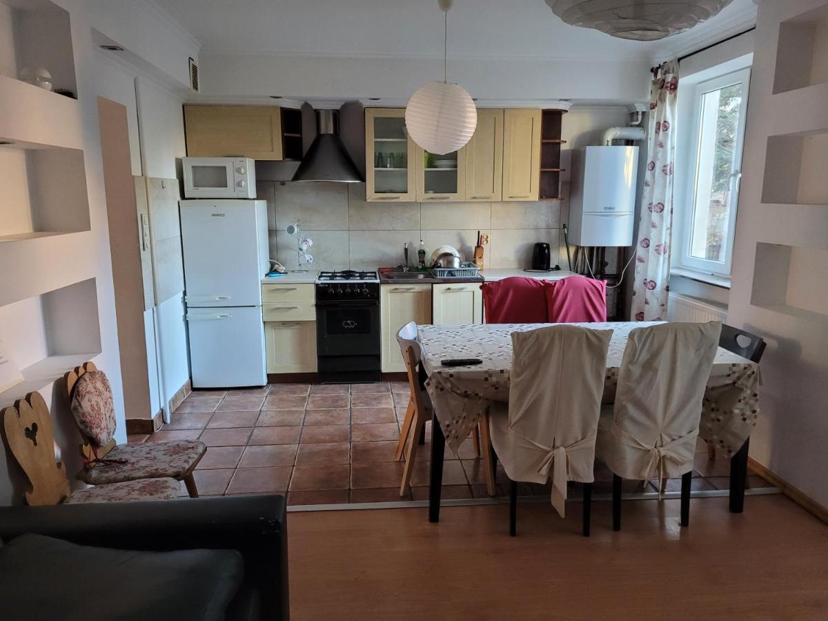 Apartament Cichy I Wygodny Stalowa Wola Exteriör bild