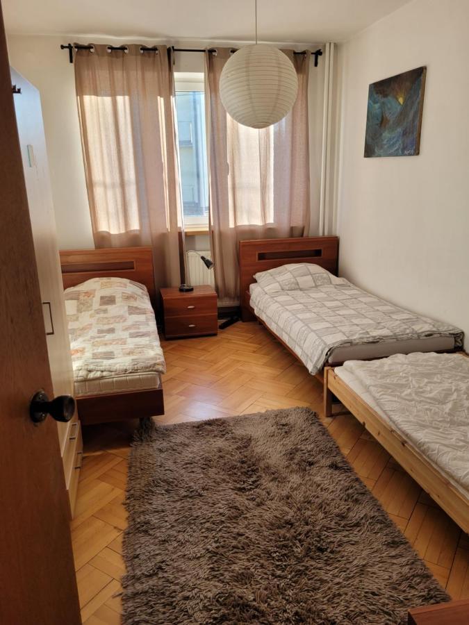 Apartament Cichy I Wygodny Stalowa Wola Exteriör bild