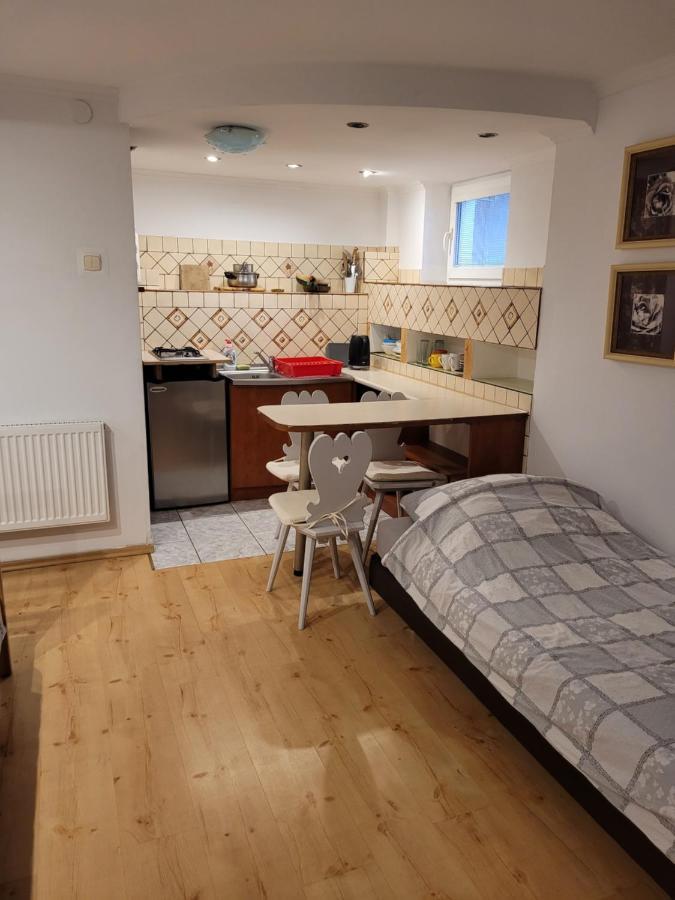 Apartament Cichy I Wygodny Stalowa Wola Exteriör bild