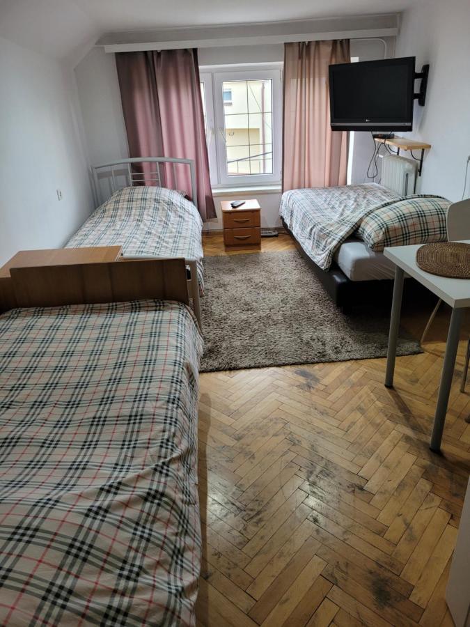 Apartament Cichy I Wygodny Stalowa Wola Exteriör bild