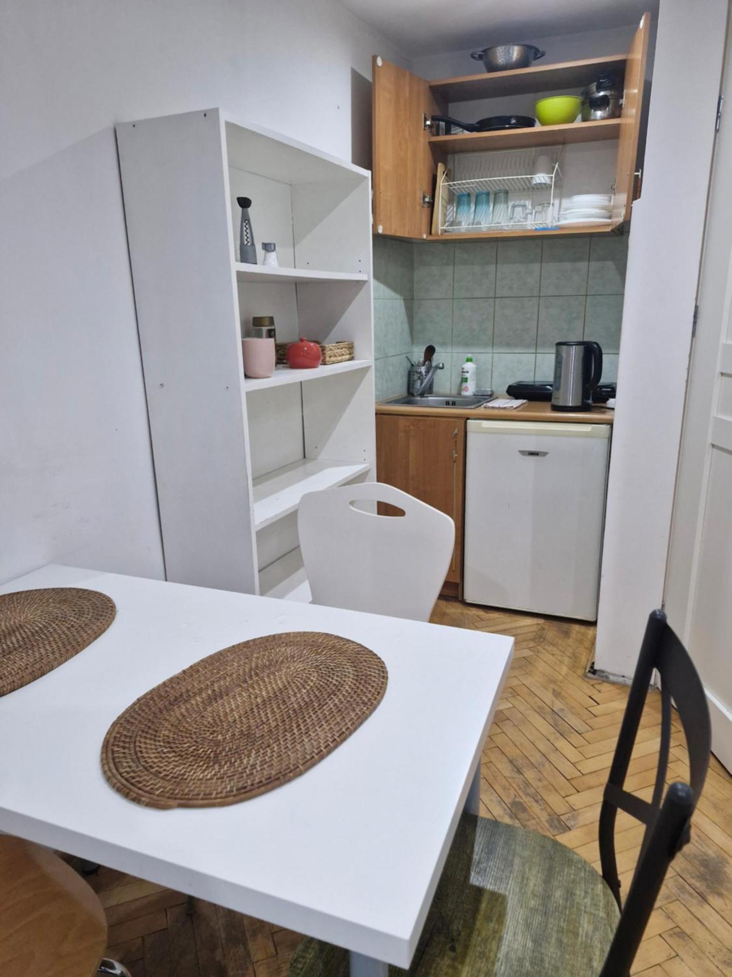 Apartament Cichy I Wygodny Stalowa Wola Exteriör bild